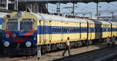 Railways restore 8 memu, passenger trains after commuters stage protest