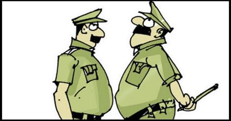 Kerala cops