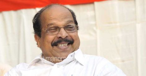 Kerala minister Sudhakaran made obscene gesture in assembly?