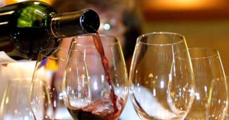 And the quantity of booze you can store at home is...