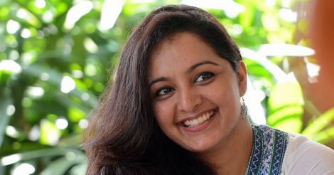 Manju Warrier