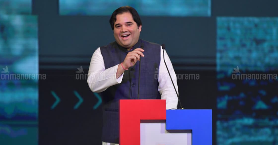 Varun Gandhi