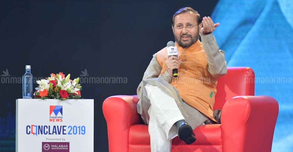 Will never curb media freedom, restrictions in J&K to go soon, criticism welcome: Javadekar 