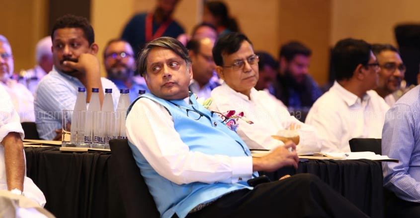 After Modi's language mantra to unite India, Tharoor launches #languagechallenge After Modi's language mantra to unite India, Tharoor launches #languagechallenge