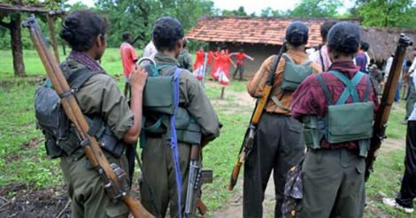 Spotting a Maoist: A timeline of extremist activity in Kerala