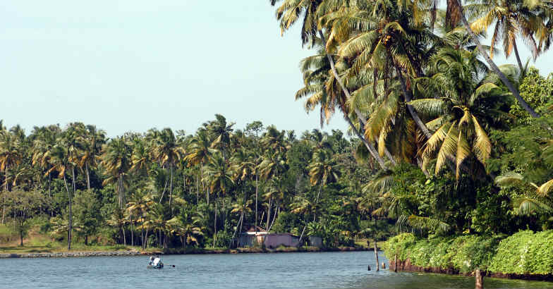 Modi's intervention sought to save Munroe island Modi's intervention sought to save Munroe island