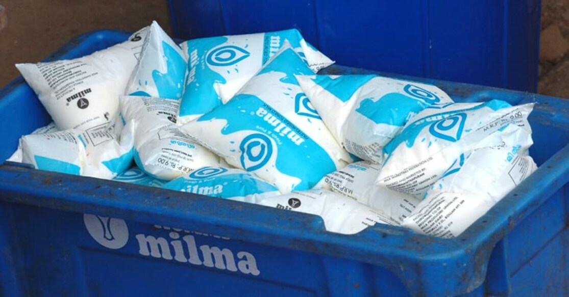 Plastic ban: Milma milk sachets will continue for some more time