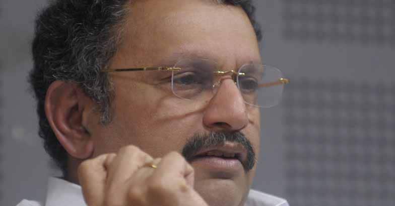 K Muraleedharan K Muraleedharan