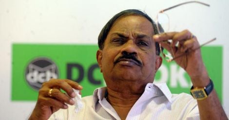 M. T. Vasudevan Nair