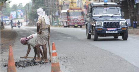 Work on the 198-km National Highway expansion progressing