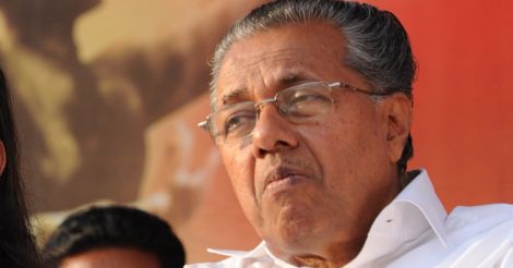 Maoists say comrade Pinarayi Vijayan is their biggest enemy in south India