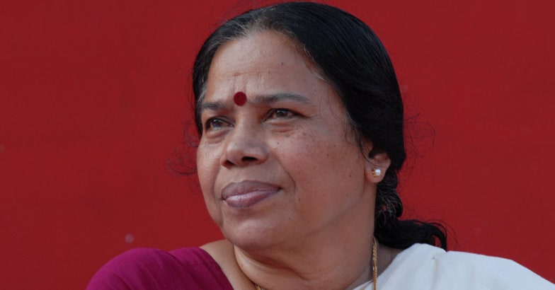 P K Sreemathi P K Sreemathi