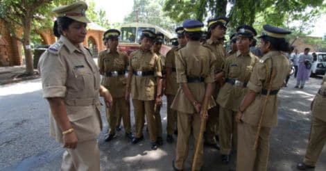 Kerala police to open self-defense training centers for women  