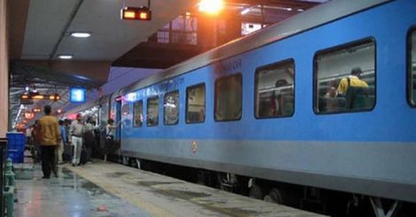 Shatabdi Express