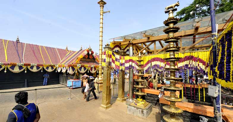 Sabarimala pilgrims to be guests of Kottayam | Glimpses Of Kerala ...