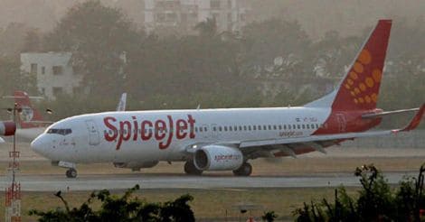 SpiceJet