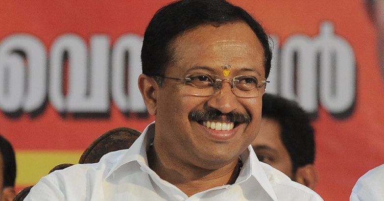 Not a personal gain, but a recognition for Kerala: V Muraleedharan on Rajya Sabha nomination