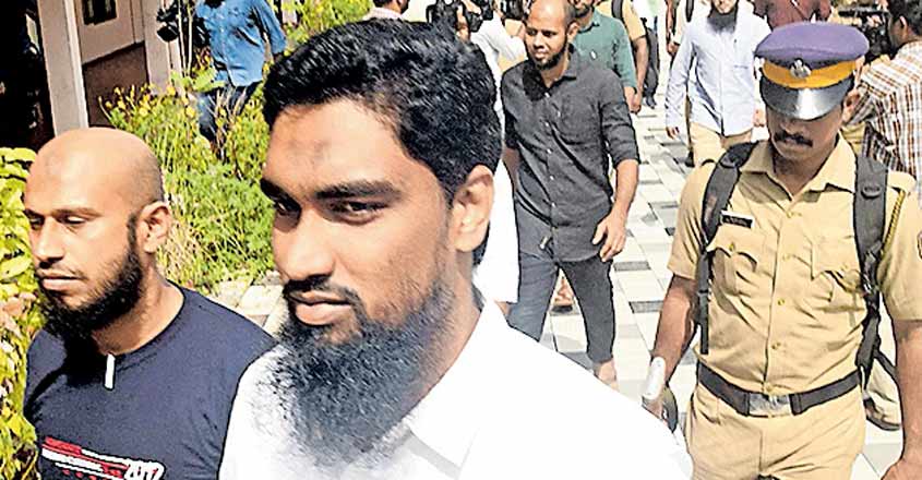 Kanakamala case: Court sentences IS backers found guily in terror plot Kanakamala case: Court sentences IS backers found guily in terror plot