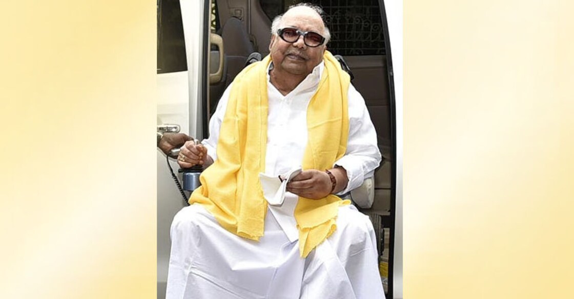 karunanidhi