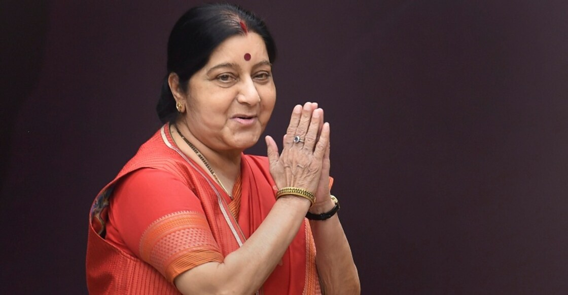 Sushma Swaraj, the minister who brought a human touch to MEA