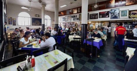 Leopold Cafe