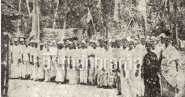 Vaikom Satyagraha