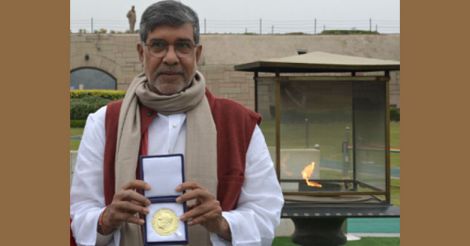 Kailash Satyarthi