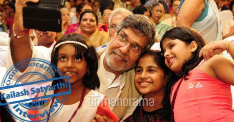 Our political culture has converted humans into votes: Sathyarthi