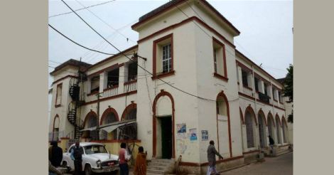 Dutch govt wants Bihar CM to save century-old Collectorate