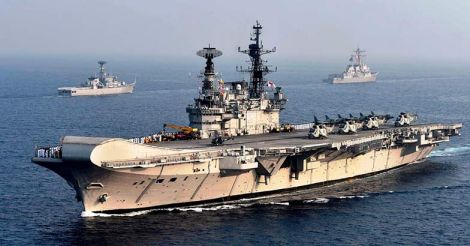 INS Vikrant