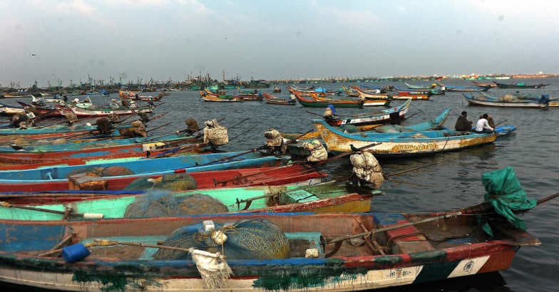 Kerala's fisheries sector shuts down as Cyclone Ockhi leaves a trail of ...