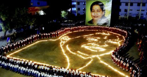 Now, AIADMK claims 470 people died of shock over Jaya's demise