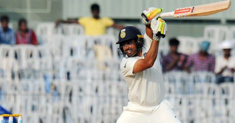 Triple star Karun Nair looks to carry forward the momentum