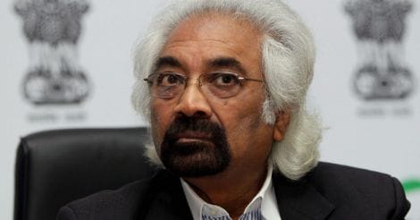 Sam Pitroda