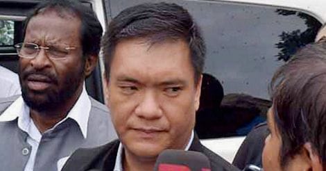 Pema Khandu