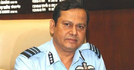 Air Marshal B. Suresh