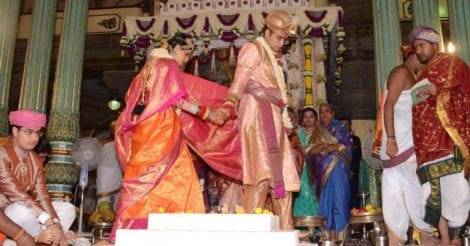 Mysuru Royal Wedding