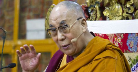 Dalai Lama