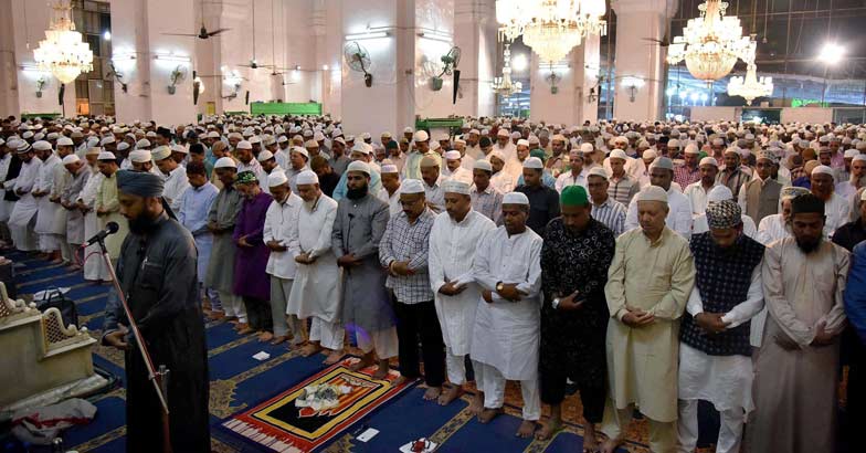 Over 60 Hindu inmates keep roza with 1,150 Muslims | ramadan | ramzan ...