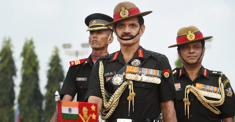 Army most admired, respected institution: Dalbir Singh | India News ...