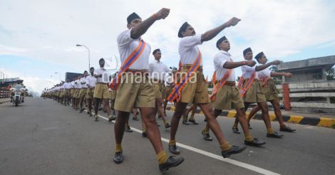 RSS cadre