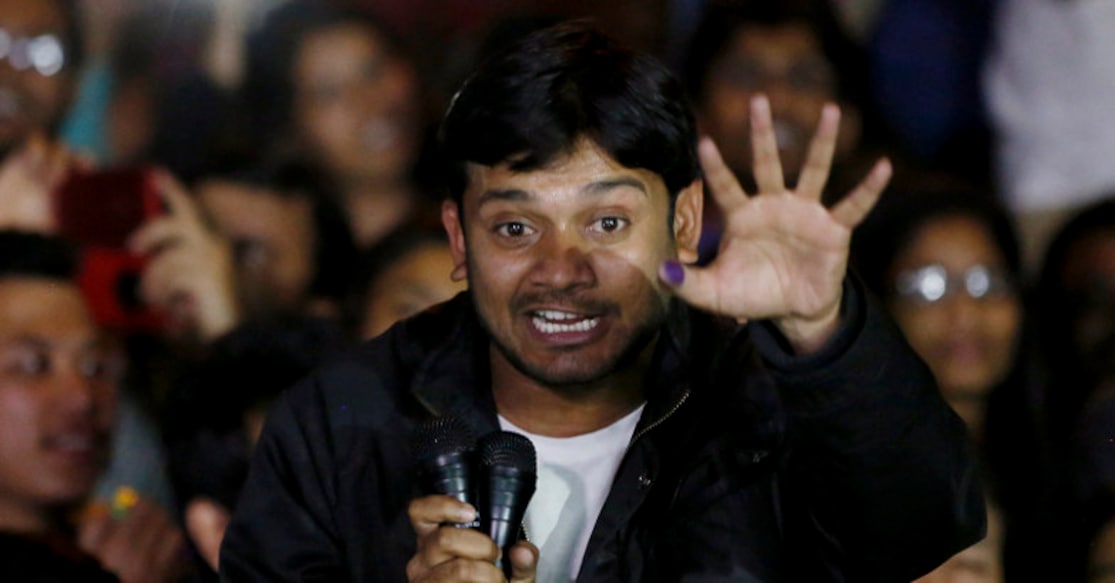 Deepika patriotic when endorsing Modi govt scheme, anti-national after visiting JNU: Kanhaiya Kumar Deepika patriotic when endorsing Modi govt scheme, anti-national after visiting JNU: Kanhaiya Kumar