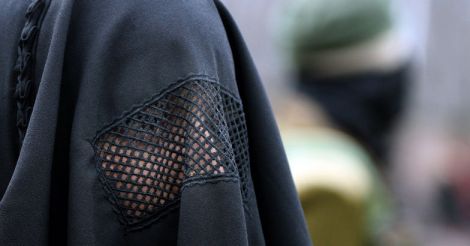 Not allowed to wear 'purdah', woman drops plan to join teaching course  