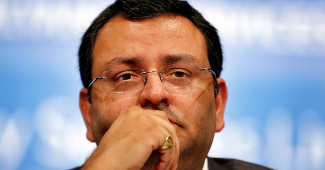 SC stays NCLAT order restoring Cyrus Mistry as executive chairman of Tata Group