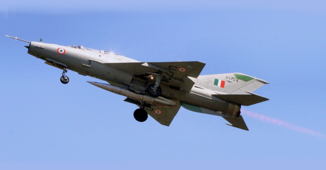 MiG 21