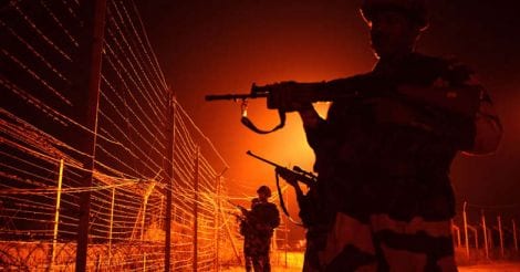 Inside story of surgical strike against Pakistan: army officer  reveals it all 