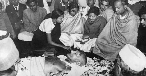 'Mahatma Gandhi assassination: documents from US show larger conspiracy'