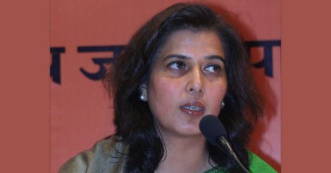 An eye for an eye: BJP leader Saroj Pandey's open threat to rival party workers in Kerala
