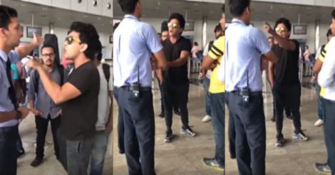 Aditya Narayan misbehaves with IndiGo staff, refuses to pay excess baggage charge | Video