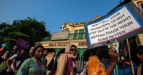 India's grope club and how women are rallying behind #byespirits to expose it